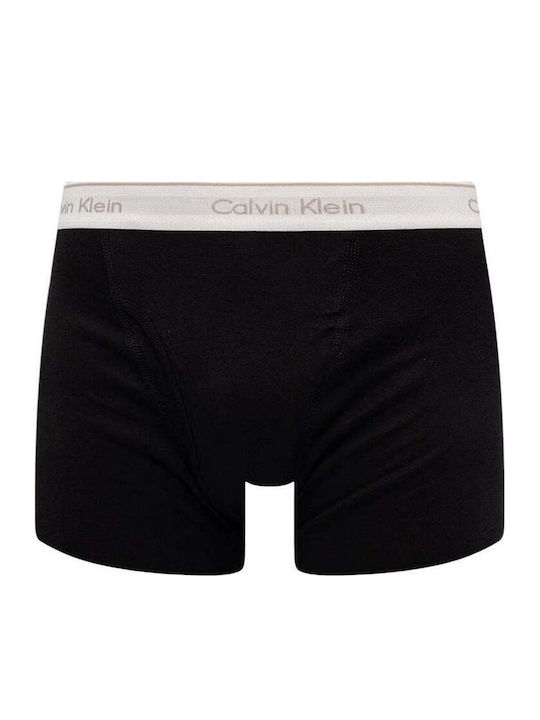 Мъжки боксерки Черни 5Pack