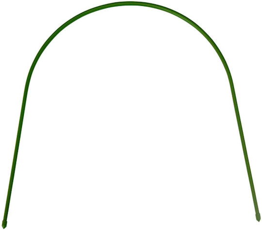 U-förmiger Pvc Pflanzenspieß H47cm