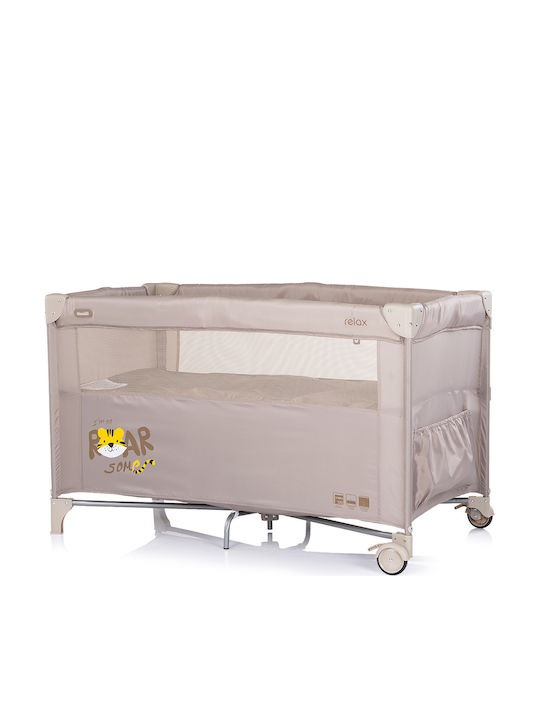 Chipolino Laufstall mit Matratze