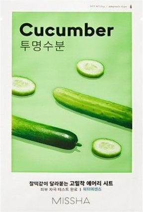 Korean Glow Routine Комплект за Грижа за Блясък 5 Бр