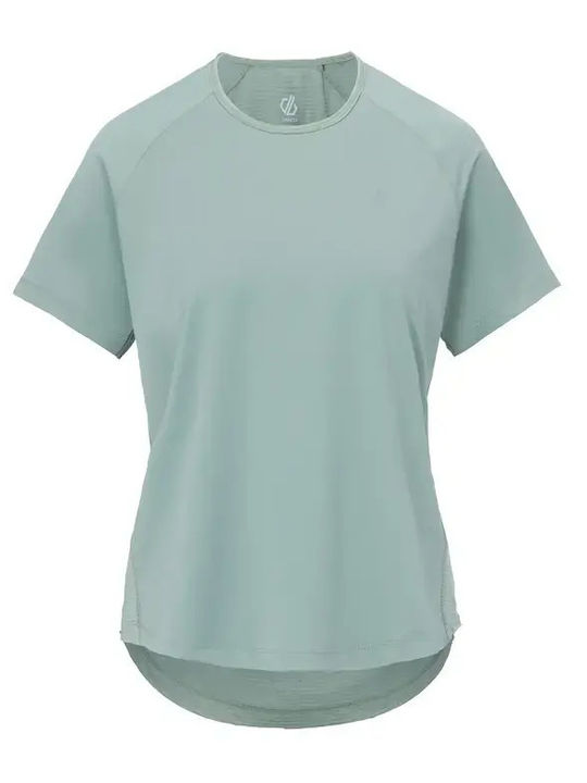 Γυναικείο T-shirt Fast Drying Glacier Green