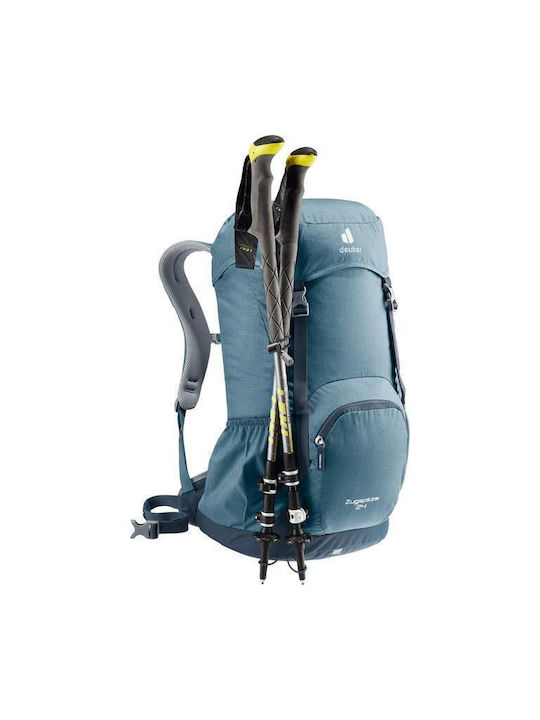Deuter Оревабителна Раница 24л Син Daypack
