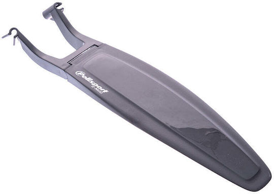Rear Mudguard Polisport S-mud Short Black