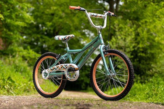 Huffy Mountain Bike Copii 20" Albastru