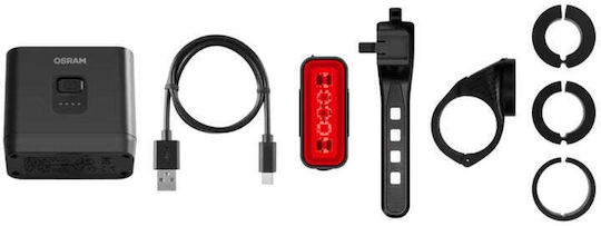 Osram Led Fahrradbeleuchtung X500