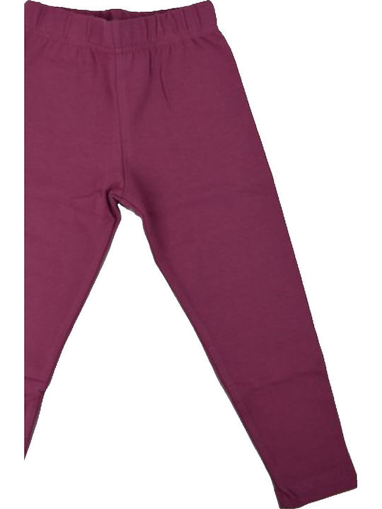 Joyce Colant Copii Lung D.pink