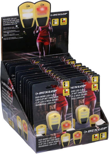 Dunlop 2074740 Εμπρόσθιο Φως Ποδηλάτου