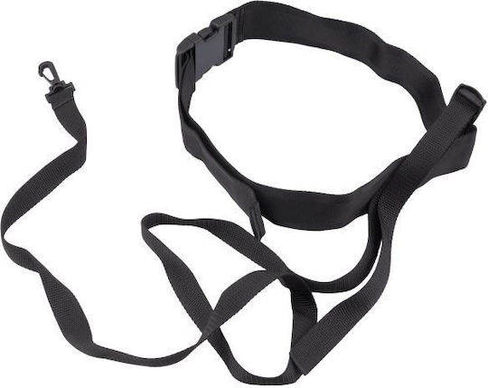 Aqua-sport Powerstretch Belt Parachute 3 In 1 Black As3192