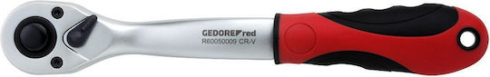 Gedore Cheie Cu Clichet Cu Gazdă 1/2" Lungime 25.5cm