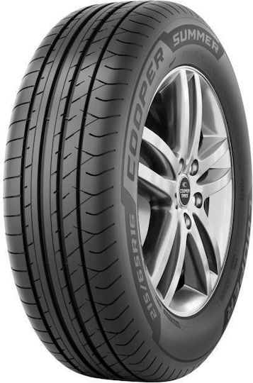 Cooper 185/60R14 82H Anvelopă De Vară Pentru Mașină De Pasageri