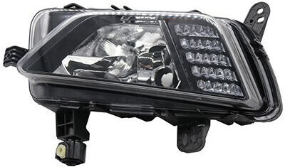 Rechteckς Nebelscheinwerfer mit DRL Auto Links LED 2017-2021 1Stück