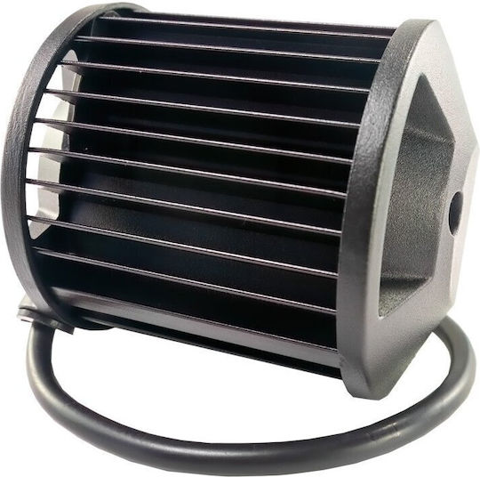 CarGuard LED 18W 6.4cm mit Weiß Beleuchtung 1Stück