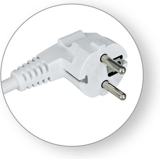 Ștecăr Cablu H05vv-f 3x1.5mm2 Commel