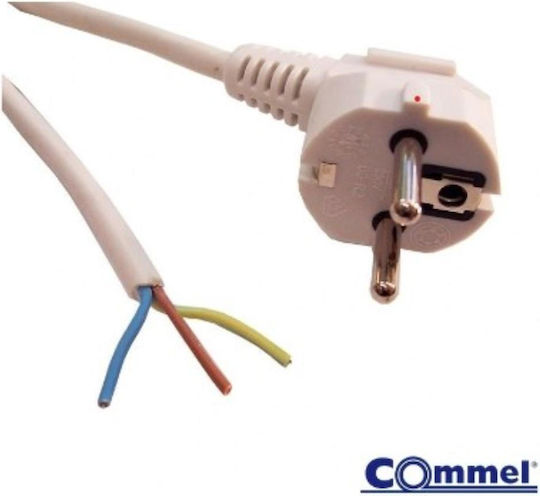 Ștecăr Cablu H05vv-f 3x1.5mm2 Commel