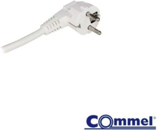 Ștecăr Cablu H05vv-f 3x1.5mm2 Commel