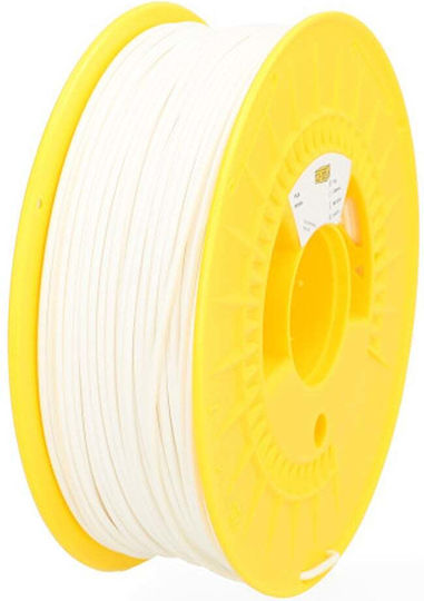 PLA 3D Printer Filament 2.85mm White 1kg