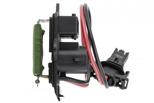 Fan Resistor Interior Space Renault Clio Ii 1998-2016 1.4l Hatchback Renault Clio Ii 1998-2016 1.5l Hatchback Renault Clio Ii 1998-2016 1.2l Hatchback