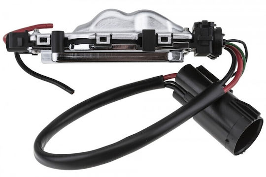 NTY Elektrischer Motorlüfter Kühlsystem für Mercedes-Benz A-Klasse 2004-2012 1,5l Hatchback Mercedes-Benz A-Klasse 2004-2012 1,7l Hatchback Mercedes-Benz A-Klasse 2004-2012 2,0l Hatchback