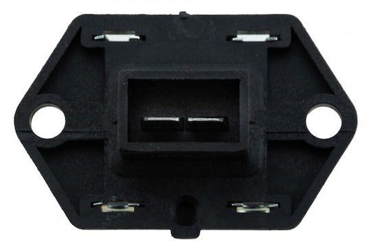 NTY Auto-Kühlerlüfter Widerstand Für Ford Mondeo III 2000-2007 1.8l Hatchback Ford Mondeo III 2000-2007 2.5l Hatchback Ford Mondeo III 2000-2007 2.2l Hatchback