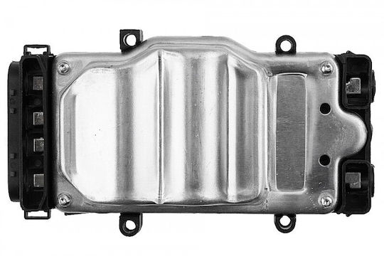 NTY Auto-Kühlerlüfter Widerstand für Porsche Cayenne 2002-2010 4.5l SUV Porsche Cayenne 2002-2010 4.8l SUV Porsche Cayenne 2002-2010 3.6l SUV