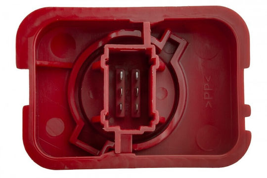 Fan Relay Resistor Interior Opel Astra G Classic Caravan 2004-2009 1.4l Estate Opel Astra G Classic Caravan 2004-2009 1.6l Estate Opel Astra G Classic Saloon 2004-2009 1.6l Sedan