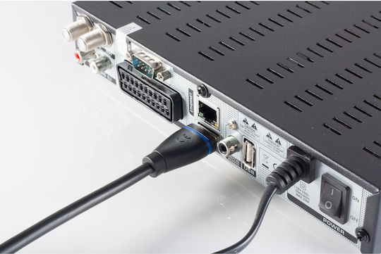 Shiverpeaks HDMI-Kabel Männlich - HDMI Männlich 1,5m Schwarz