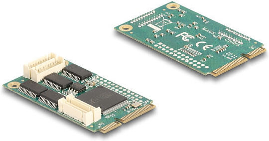 DeLock Κάρτα σε θύρα Mini PCIe