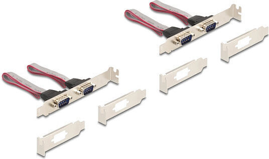 DeLock Κάρτα σε θύρα Mini PCIe