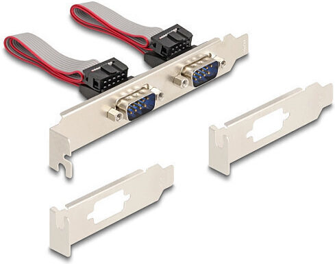 DeLock Κάρτα σε θύρα Mini PCIe