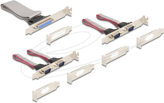 DeLock PCIe Card to Mini PCIe / Mini PCI Port