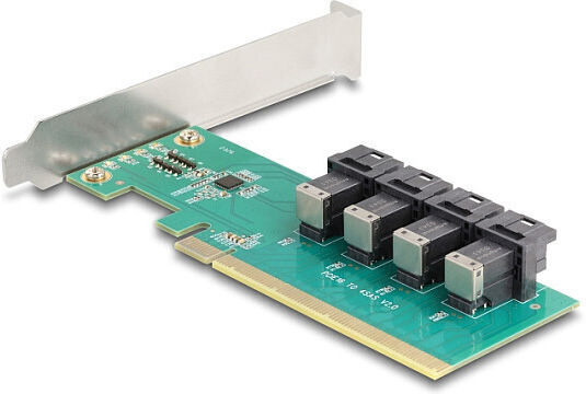 DeLock Κάρτα PCI σε θύρα U.2