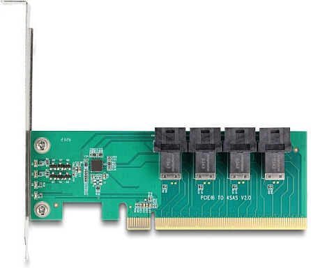DeLock Κάρτα PCI σε θύρα U.2