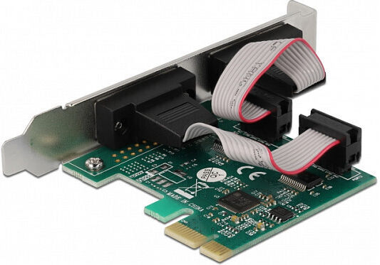 DeLock Κάρτα PCI 2 X