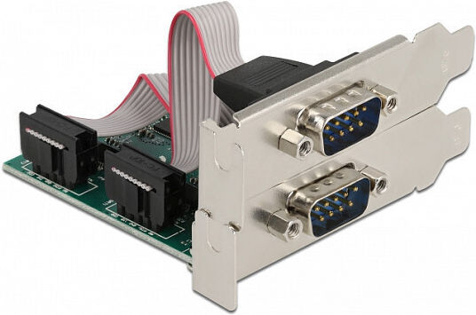 DeLock Κάρτα PCI 2 X