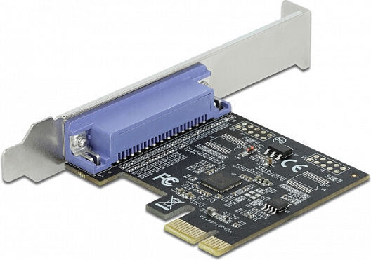 DeLock PCI Card to IEEE1284 Port