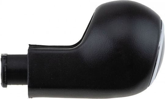 NTY Πόμολο Ταχυτήτων για Opel Astra 2004-2010 Μαύρο