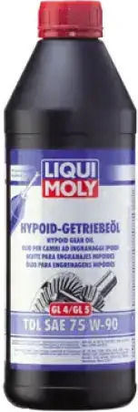 Ulei De Transmisie Liqui Moly 75w90 1l