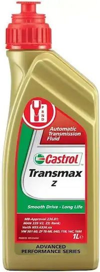 Castrol Transmax Z Automatikgetriebeöl für Automatikgetriebe 1lt