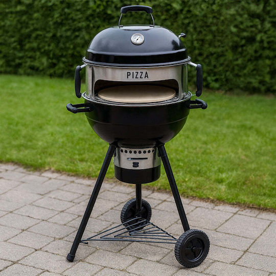 Barbecue Grill Kings 921685 Неръждаема Барбекю На Въглища