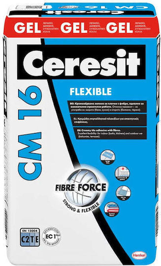 Ceresit Cm 16 Gel Adeziv Pentru Plăci
