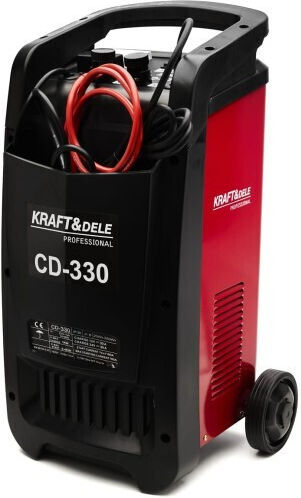 Kraft & Dele Φορτιστής Μπαταρίας 24V