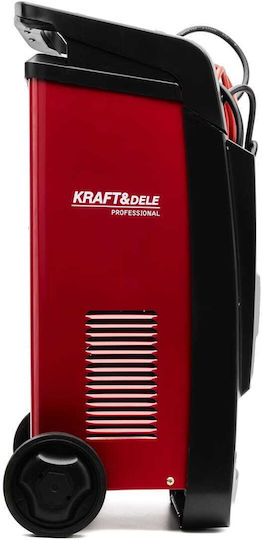 Kraft & Dele Φορτιστής Μπαταρίας 24V
