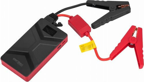 Kraft & Dele Portabil Starter Baterie Auto 10000mAh cu Banca de alimentare / USB