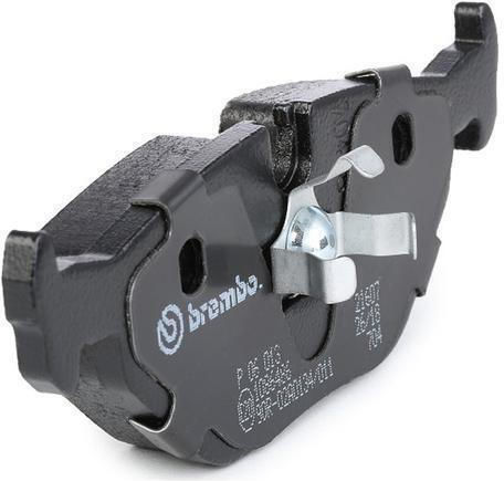 Сет Спирачни Накладки Дискови Brembo P06013