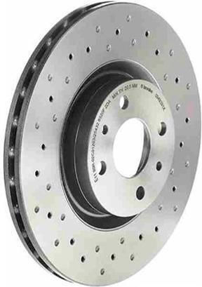 Спирачен Диск Brembo