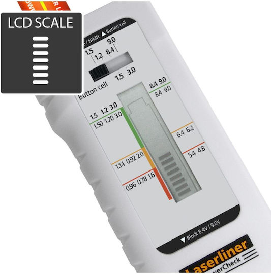 Laserliner Ανιχνευτής Τάσης