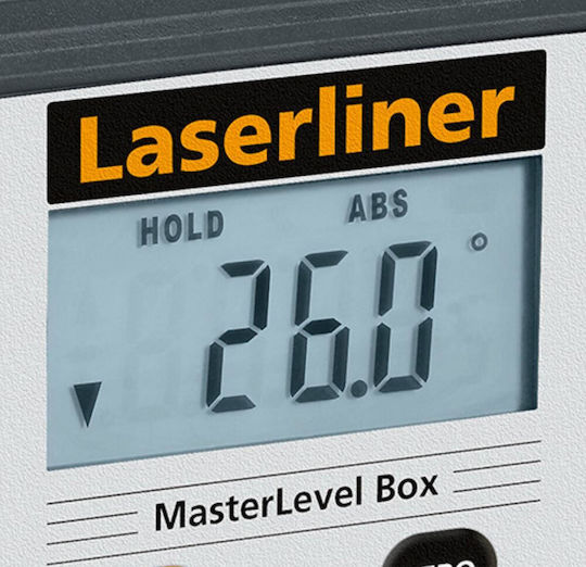 Laserliner Electronic Magnetic Spirit Level 60cm