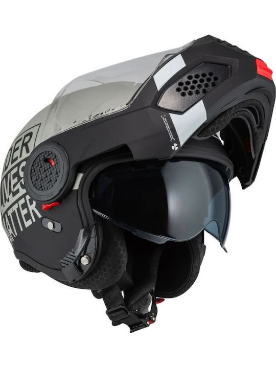 NZI Minimod Duo Flip-Up με Sun Visor ECE 22.06