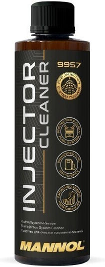 Mannol 9957 Injector Cleaner Πρόσθετο Καθαριστικό Μπεκ Αυτοκινήτου 250ml