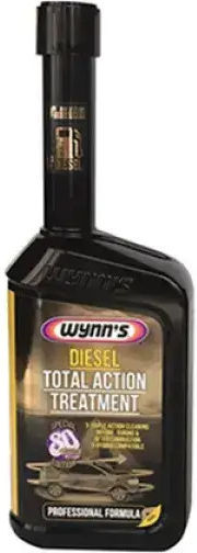Wynn's Wynn's Kraftstoffadditiv Behandlung Für Auto 500ml